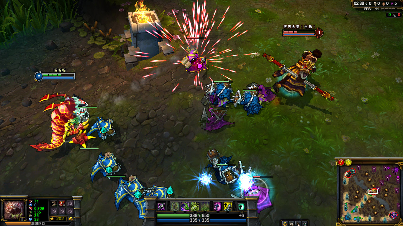 2025年英雄联盟全球总决赛：BLG、AL、TES、iG四强战队蓄势待发