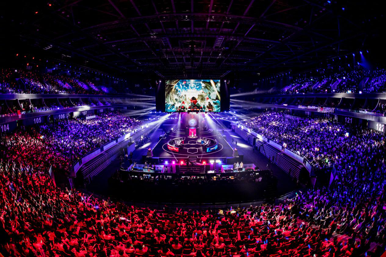 深度：从入围赛看版本答案——中期团战阵容成为绝对主流。