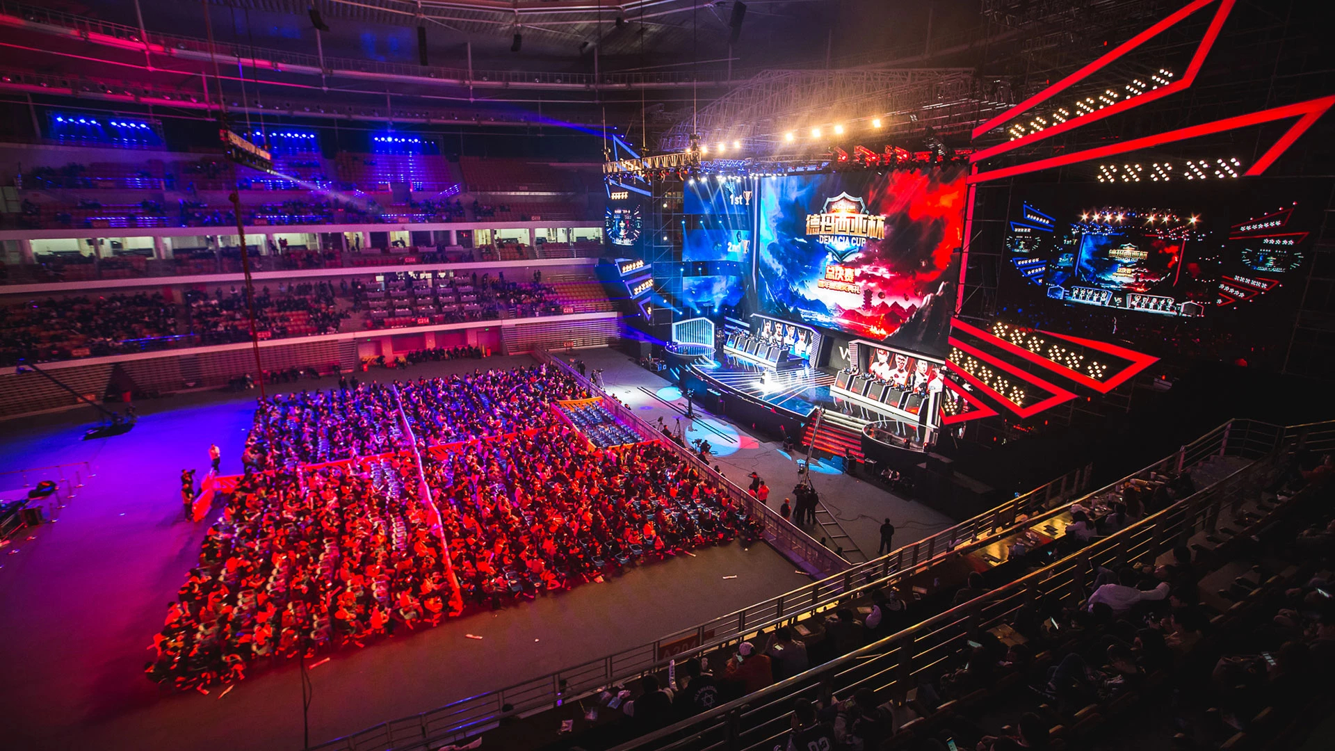 瑞士轮赛制下中韩赛区六队晋级，GEN战队斩获头名，G2与TL跻身八强